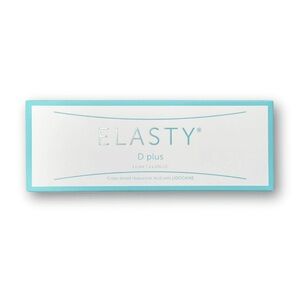 Elasty D Plus 1 ML ⭐️ Hyaluronic Acid Serum Lip Plumper skin Booster Exp 2027